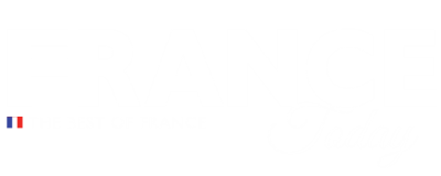 French Magazine Logo - Interactive Map of France. French Cities, Regions & Departments