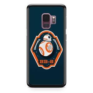 Samsung Android Logo - Android Logo Star Wars Samsung Galaxy S9 Case | Frostedcase