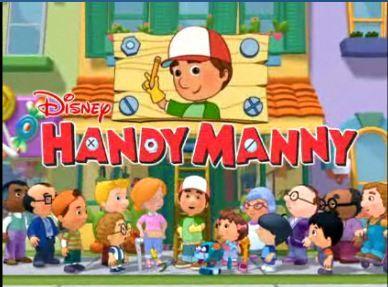 Handy Manny Logo - Handy Manny | Disney Wiki | FANDOM powered by Wikia