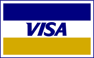 Visa Logo - Visa Logo Vector (.SVG) Free Download