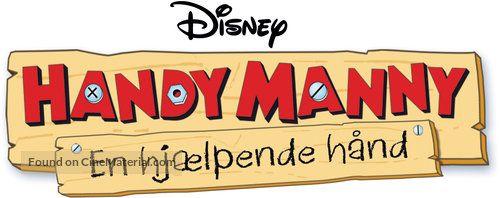 Handy Manny Logo - Handy Manny