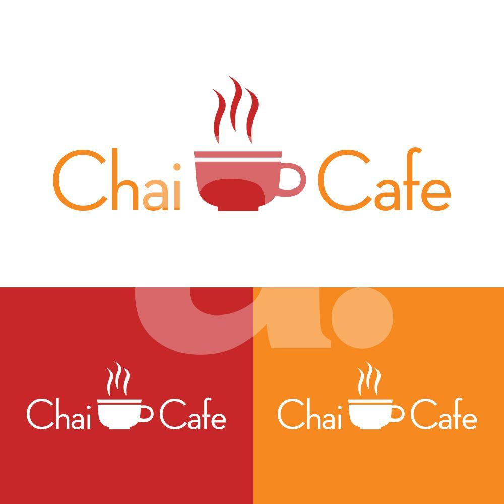 Cafe Logo - Chai Cafe Restaurant Logo Design Branding - Artworkwell