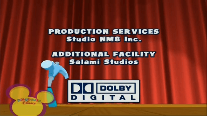 Handy Manny Logo - Handy Manny Dolby Digital.PNG