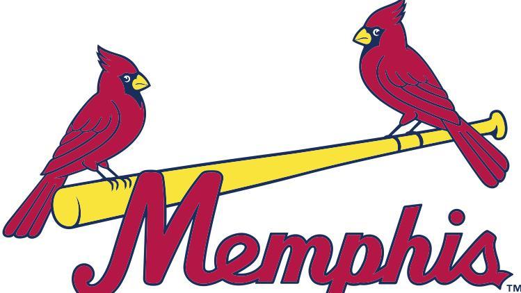 Red Birds Memphis Logo - Memphis Redbirds unveil St. Louis Cardinals-influenced uniforms ...