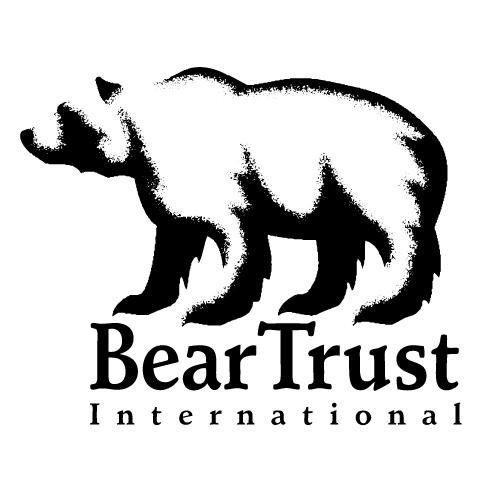 Bear Hunter Logo - Bear Trust International - please tweet