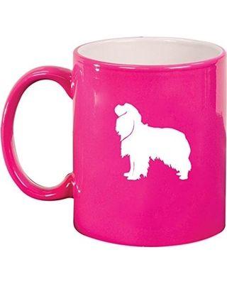 Pink Cavalier Logo - Huge Deal on Ceramic Coffee Tea Mug Cup Cavalier King Charles