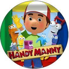 Handy Manny Logo - 129 Best Handy Manny Printables images | Tools, Aurora, Aurora borealis