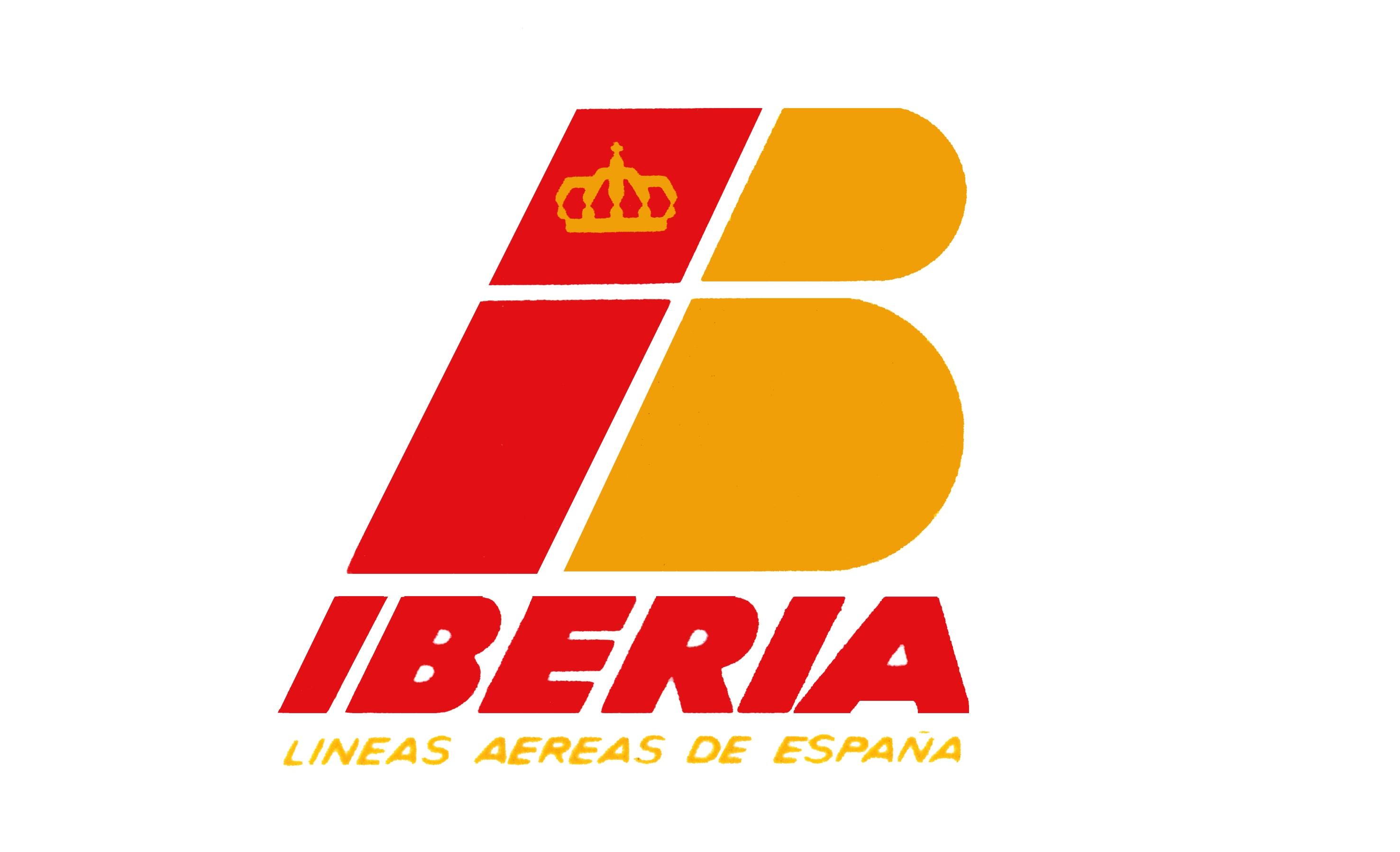 Iberia Logo - File:Logo de la aerolinea Iberia 1977.jpg - Wikimedia Commons