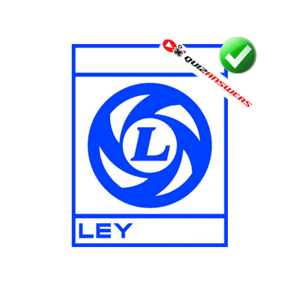 blue l logo