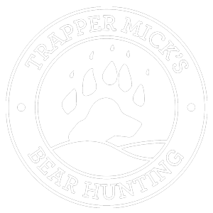 Bear Hunter Logo - Packages — Trapper Micks Bear Hunting