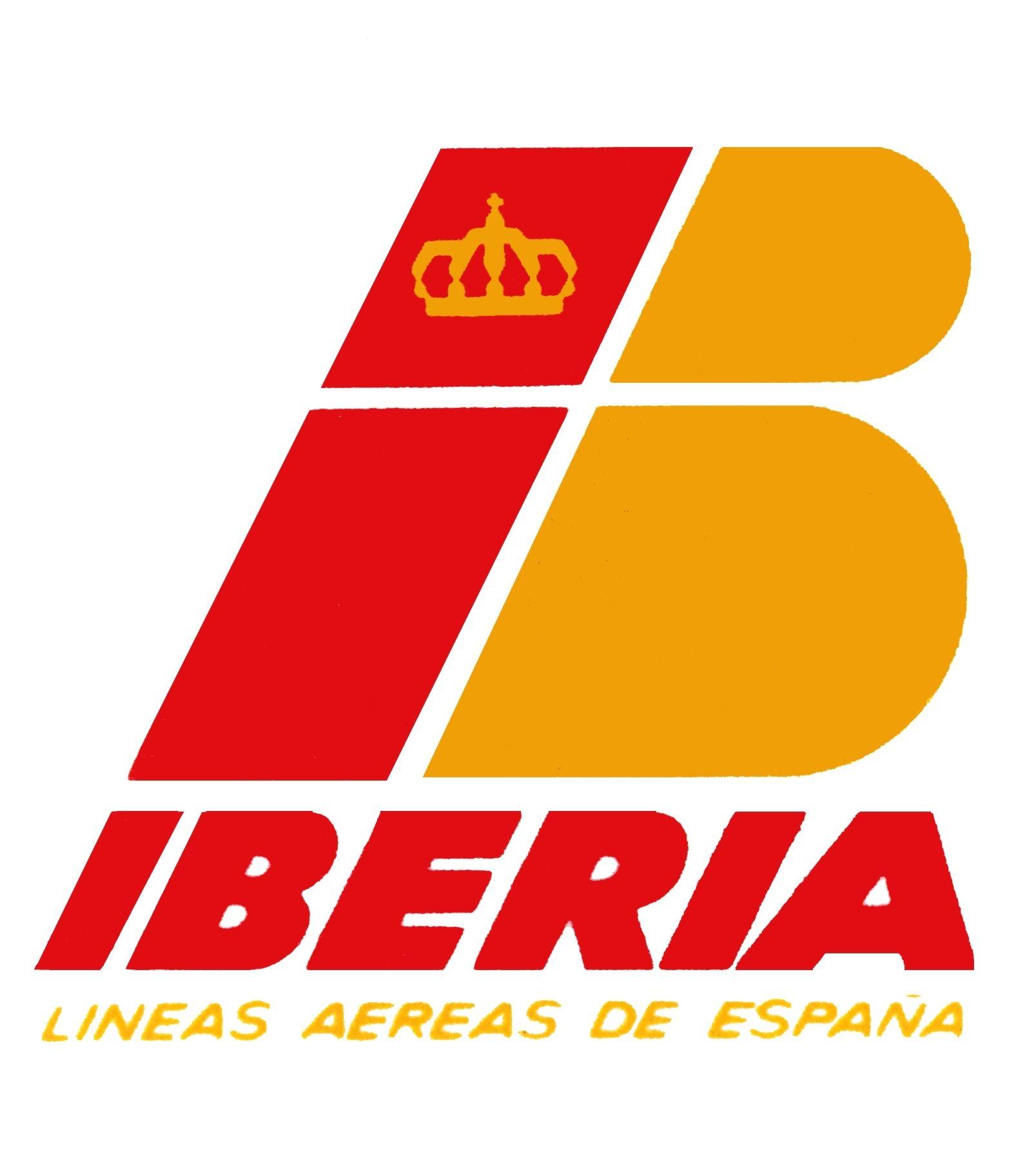 Iberia Logo - Iberia Airline logo - Spain | ✈ AIR LINES ✈ | Pinterest | Airline ...