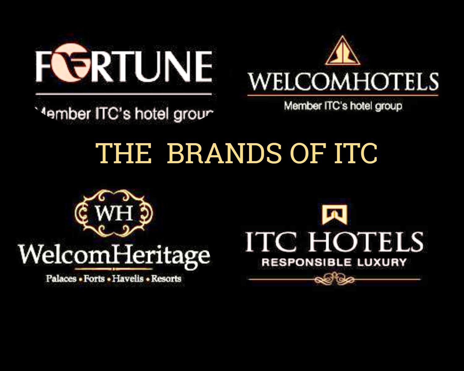 ITC Hotels Logo - ITC HOTEL: Spotlight Towards Leisure Accommodation - Swikriti's Blog