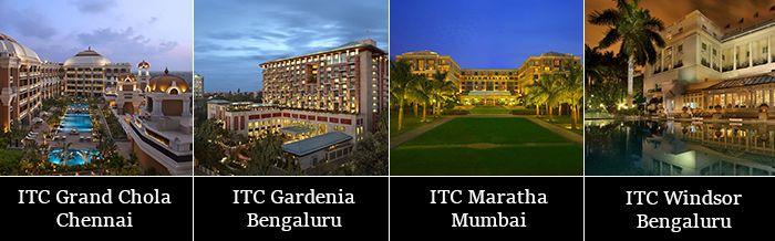 ITC Hotels Logo - ITC Hotels Greenest Luxury Hotel Chain in the World