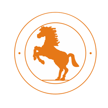 Orange Horse Logo - Orange horse Logos