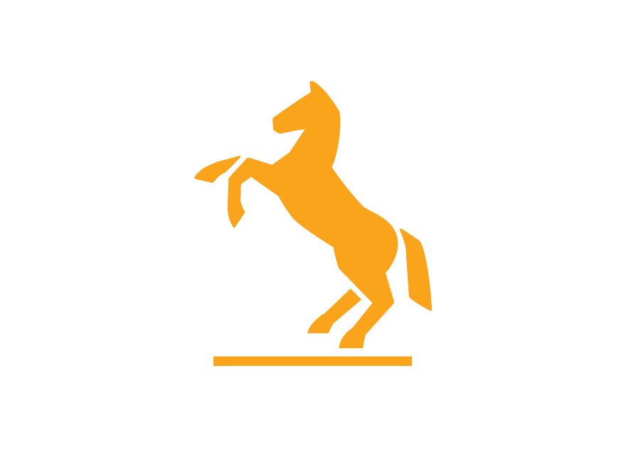 Orange Horse Logo - Continental logo | Logok