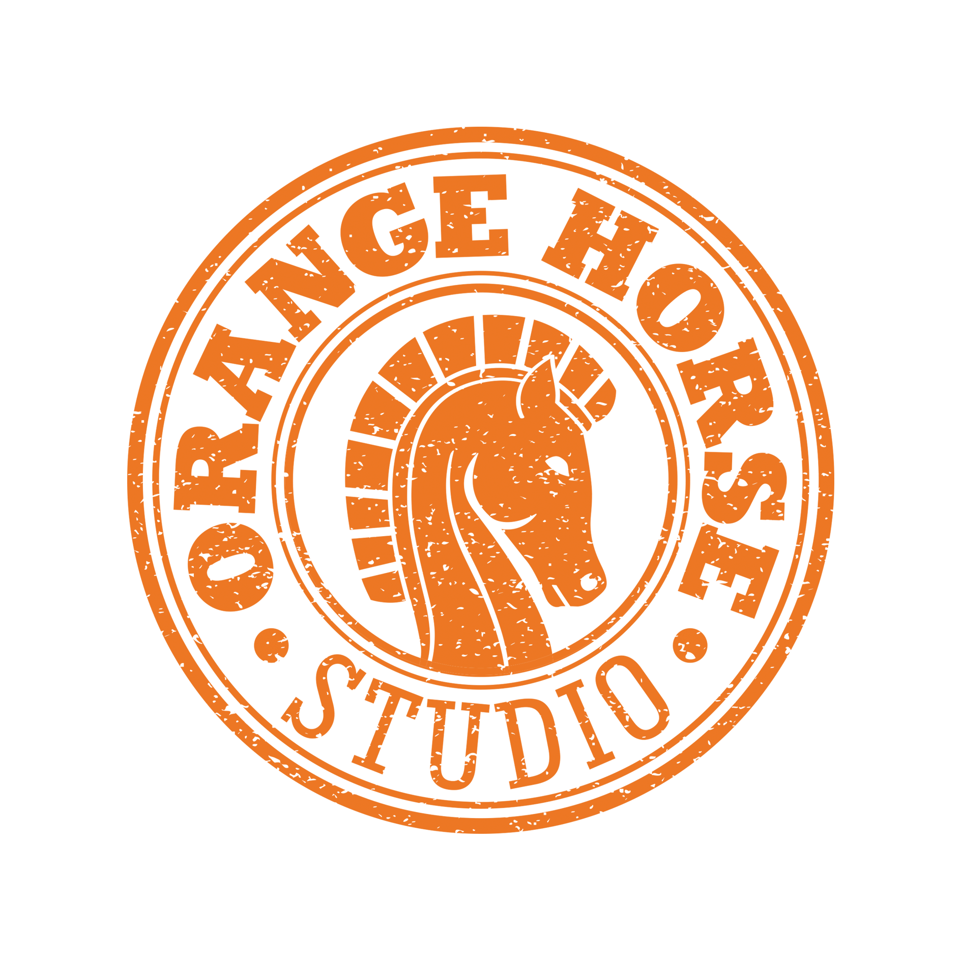 Orange Horse Logo - ORANGE HORSE STUDIO – EQUESTRIAN LIFESTYLE PHOTOGRAPHER