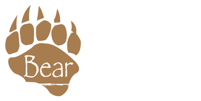 Bear Hunter Logo - Bear Hunting - Bear Paw GuidesBear Paw Guides