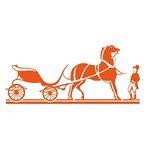 Orange Horse Logo - Logos Quiz Level 6 Answers - Logo Quiz Game Answers