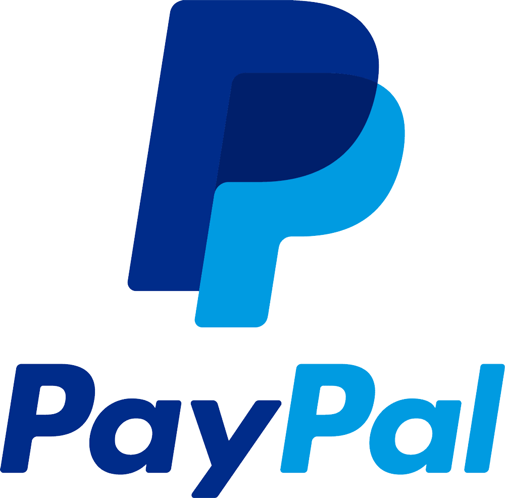 25 by 25 We Accept PayPal Logo - PayPal logo PNG images free download
