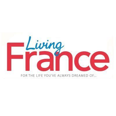 French Magazine Logo - Living France mag only this stylish French château