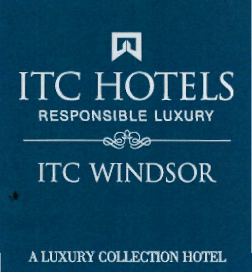 ITC Hotels Logo - Itc Hotels Itc Windsor (logo)™ Trademark