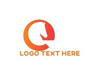 Orange Horse Logo - Orange Logo Maker | Page 24 | BrandCrowd