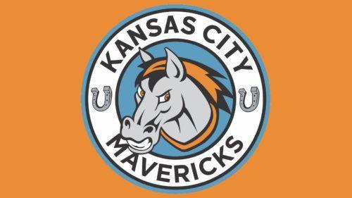 Orange Horse Logo - The logo introduced in 2014 shows the horse's head with an orange ...