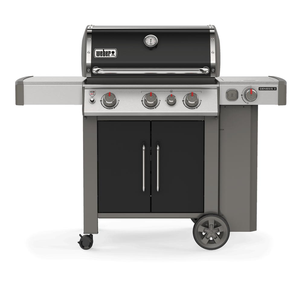 Gas Grill Brands Logo - Genesis® II E-335 Gas Grill | Genesis® II Series | Gas Barbecues