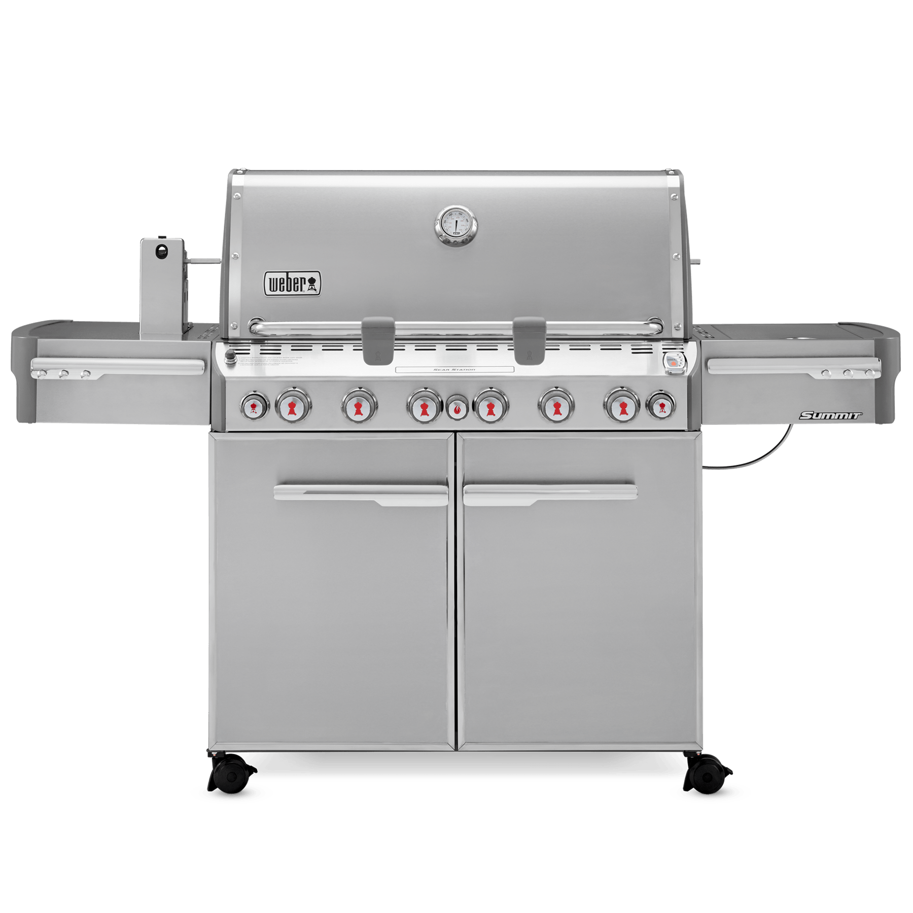 Gas Grill Brands Logo - Outdoor Propane & Natural Gas Grills