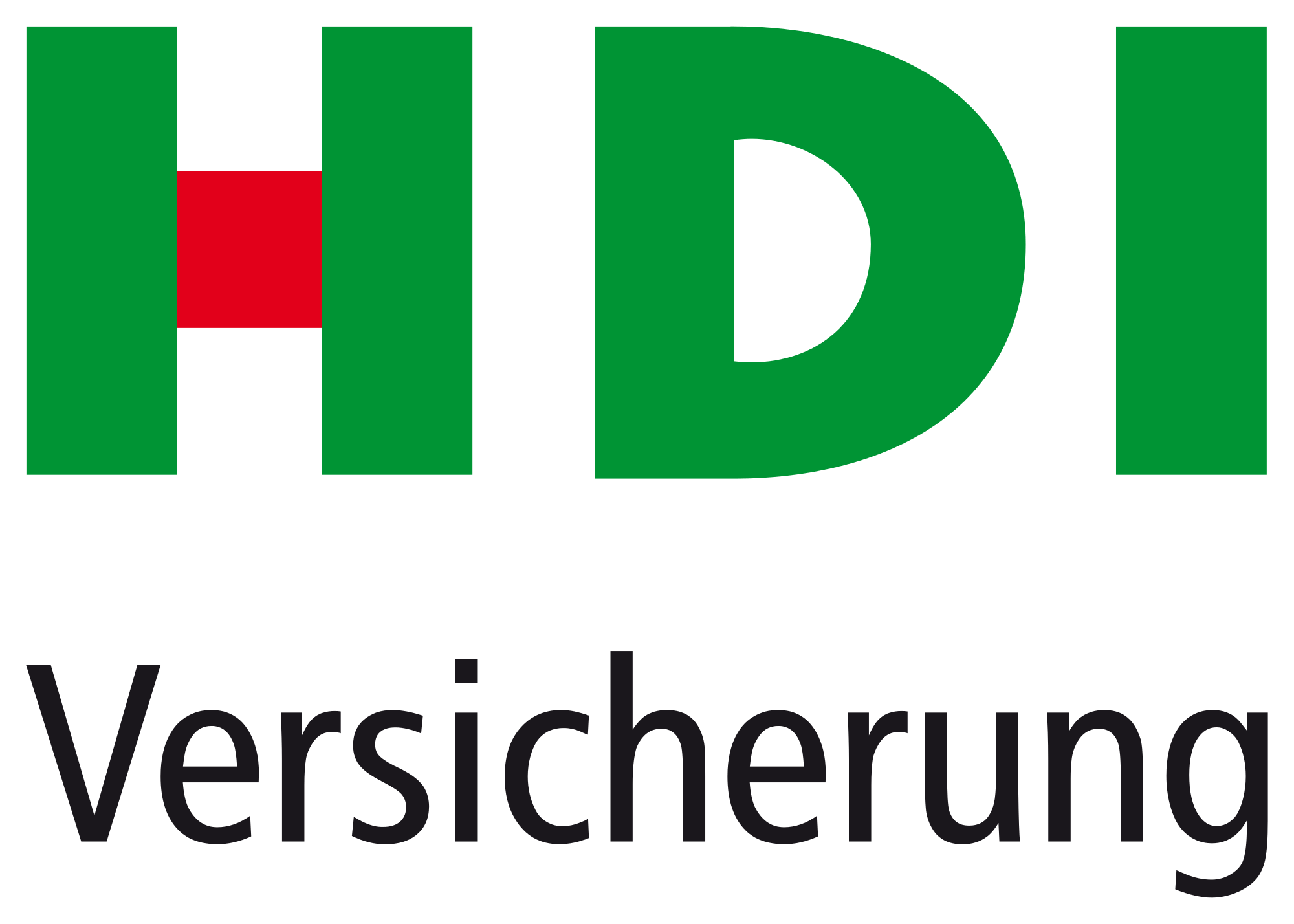 HDI Logo - File:HDI Versicherung-logo.svg - Wikimedia Commons