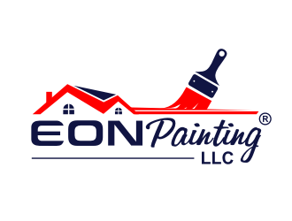 Painting Logo - Painting logo design. Start a logo contest for only $29!