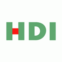 HDI Logo - HDI | Brands of the World™ | Download vector logos and logotypes