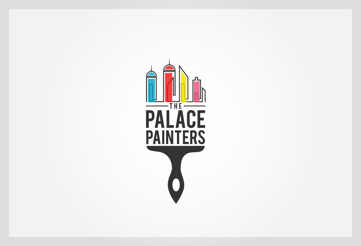 Painting Logo - Logo for The Palace Painters by design7628 | Logo Design | Logo ...