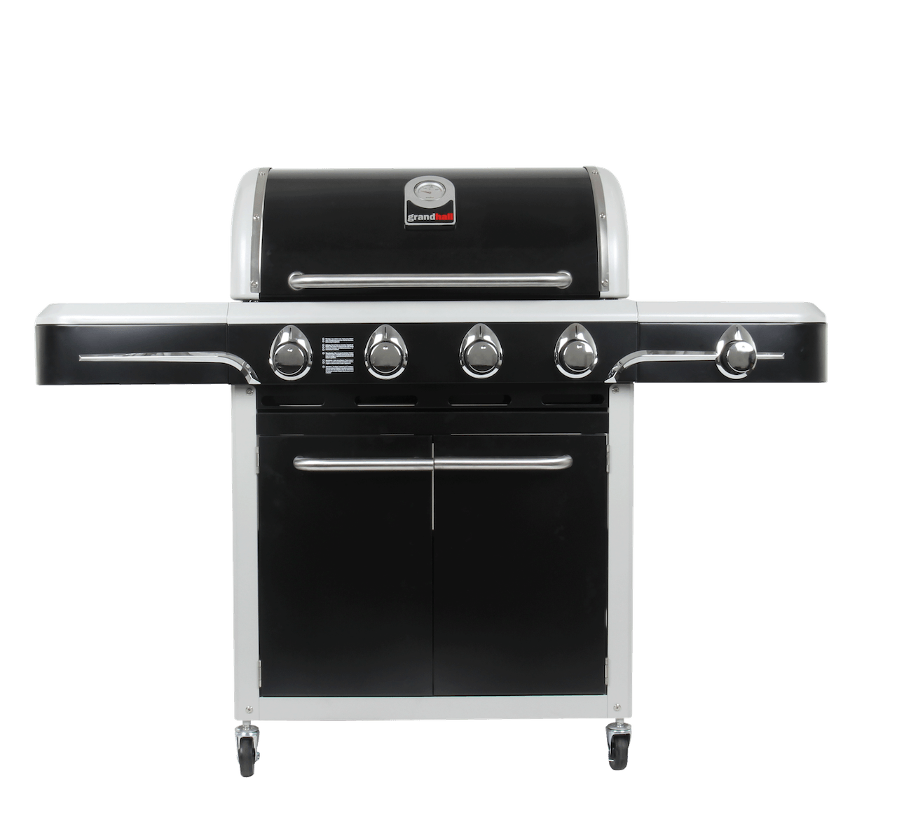 Gas Grill Brands Logo - Grandhall Bel Air Gas Barbecue | Grandhall Barbecues |