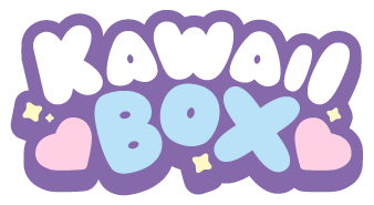 Pretty Japanese Logo - Kawaii Box – Monthly Cute Subscription Box from Japan