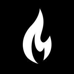 Cool Fire Logo - st-louis commercial-real-estate-leasing rent-parking-on-washington ...