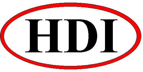 HDI Logo - Housewright Dies, Inc. (HDI) | Steel Rule Dies, Die Cutting, Laser ...
