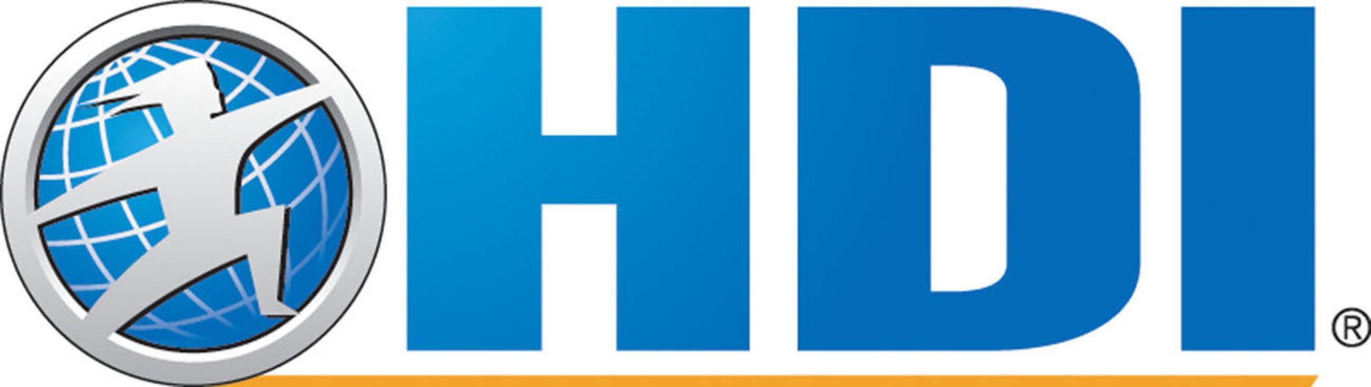 HDI Logo - Nearly 20 Finalists Selected for 2016 HDI Industry Awards