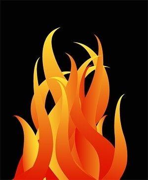 Cool Fire Logo - Fire logo vector art downloads free vector download (215,278 Free ...