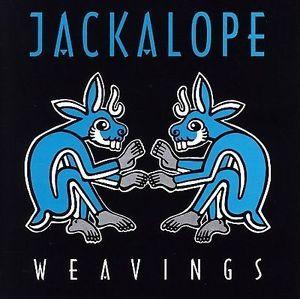 Jackalope Stock Logo - Weavings by Jackalope (CD, Nov- Canyon Records)