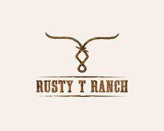Ranch Logo - 30 Best Ranch Logos images | Farm logo, Logo branding, Design logos