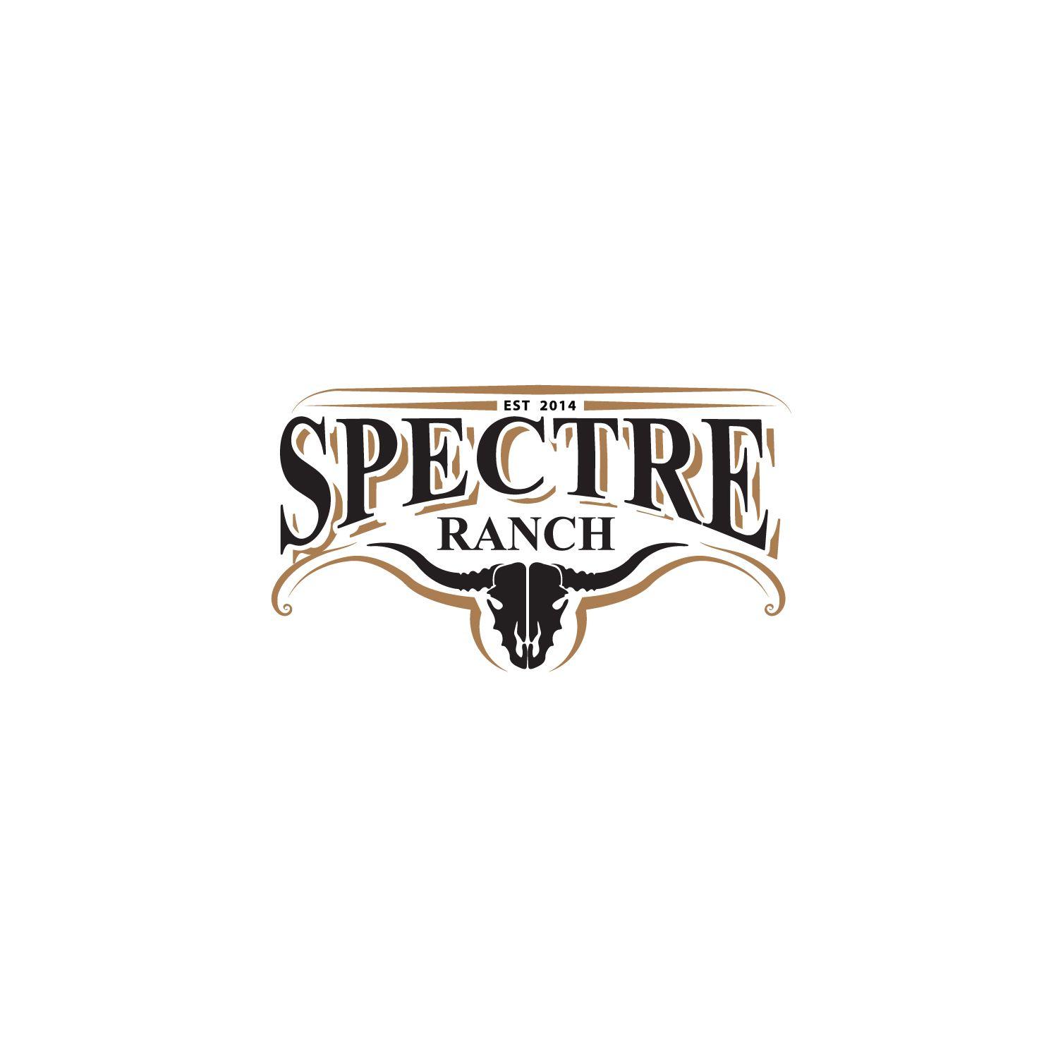Ranch Logo - Elegant, Playful, Ranch Logo Design for Spectre Ranch