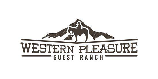Ranch Logo - logo - Picture of Western Pleasure Guest Ranch, Sandpoint - TripAdvisor