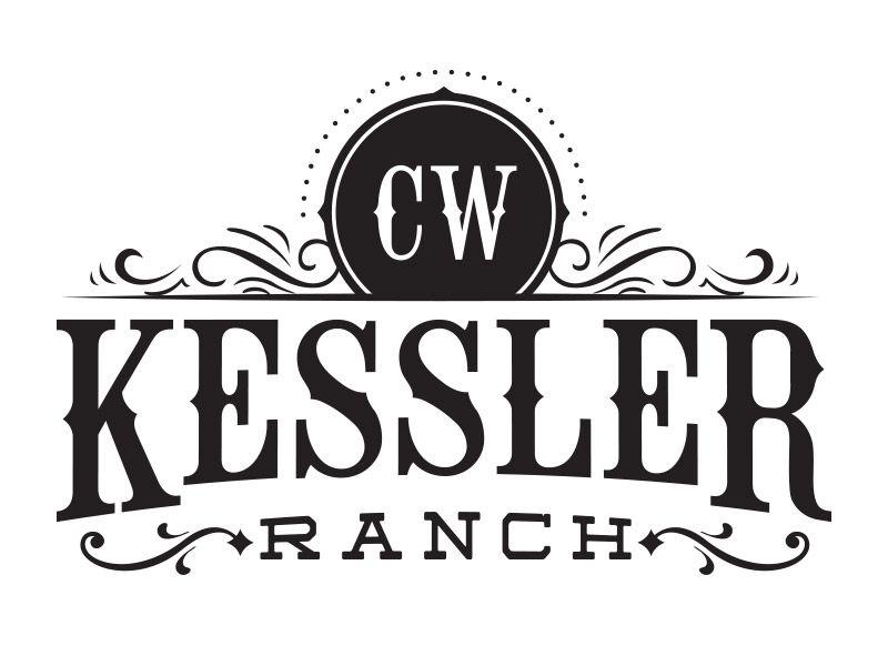 Ranch Logo - CW Kessler Ranch. Logo Design. McQuillen Creative Group, Inc