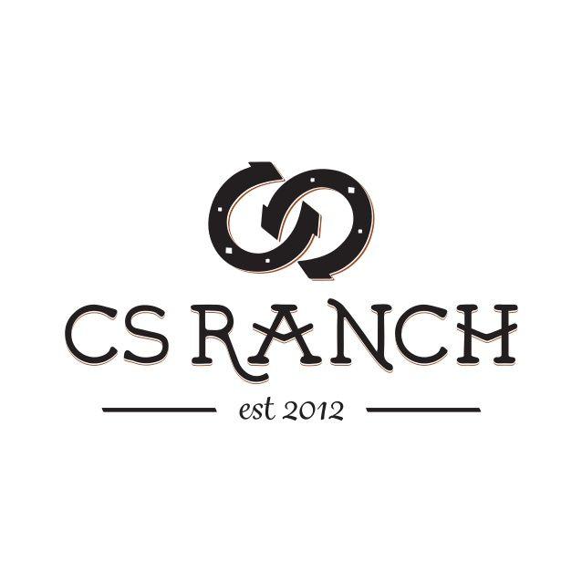 Ranch Logo - CS Ranch Logo