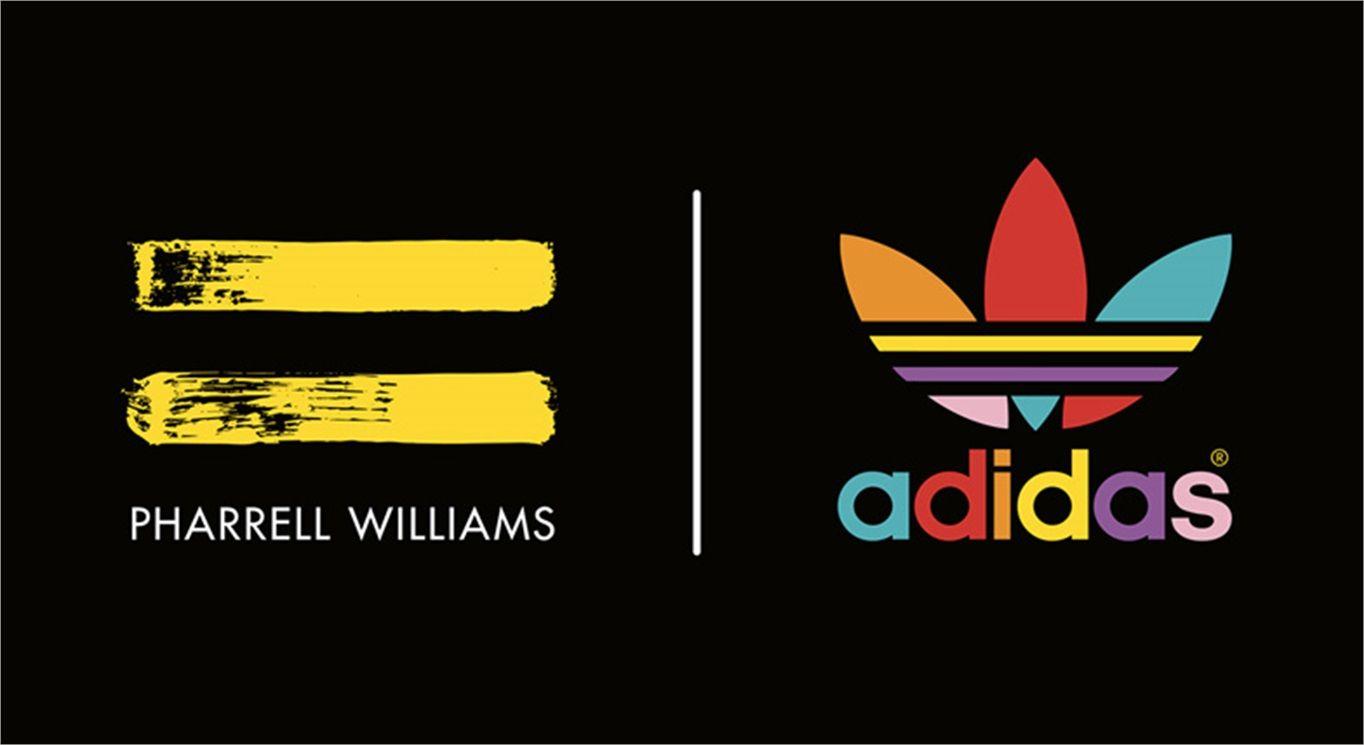 2015 Adidas Logo - Adidas Originals | Supercolor with Pharrell Williams - LOST CULTURE