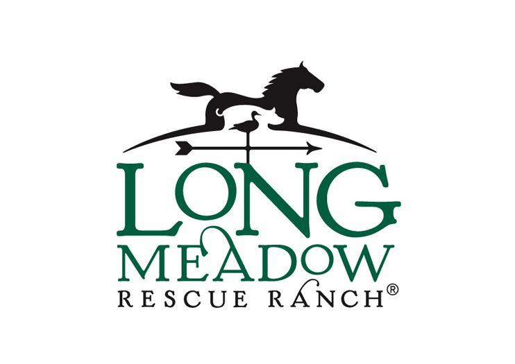 Ranch Logo - Longmeadow Rescue Ranch Logo | 501creative