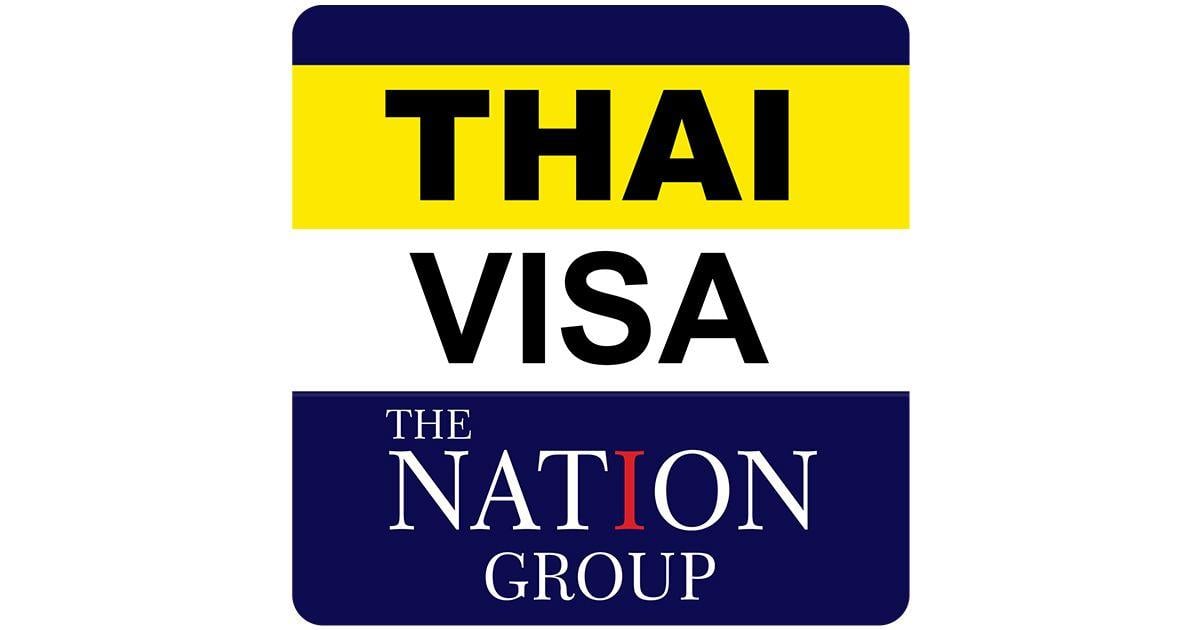 Visa Logo - ThaiVIsa | The Nation - Thailand News and Forum
