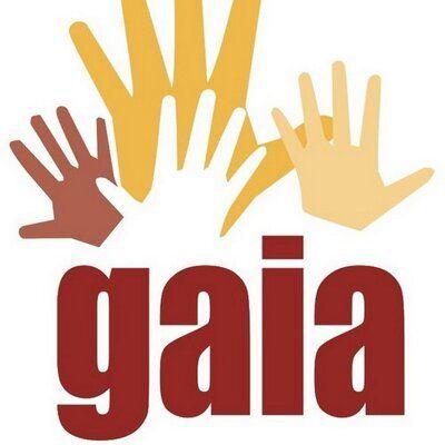 T-Gaia Corporation Logo - GAIA on Twitter: 