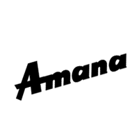 White Amana Logo - AMANA APPLIANCES, download AMANA APPLIANCES - Vector Logos, Brand